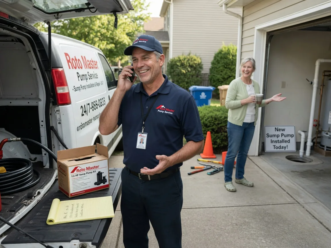 Sump Pump Installation Lowgap, NC FAQs